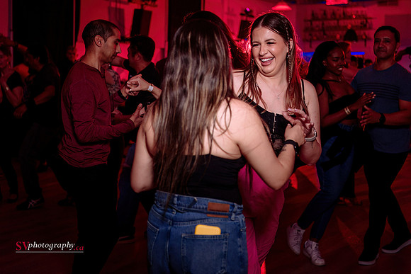 Toronto Salsa Fridays