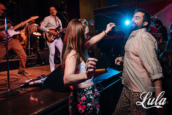 Soukustek at Lula Lounge