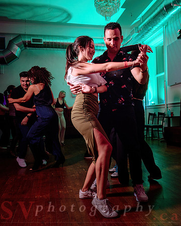 Toronto Salsa Fridays