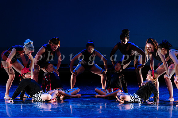 City Dance Corps Youth Program