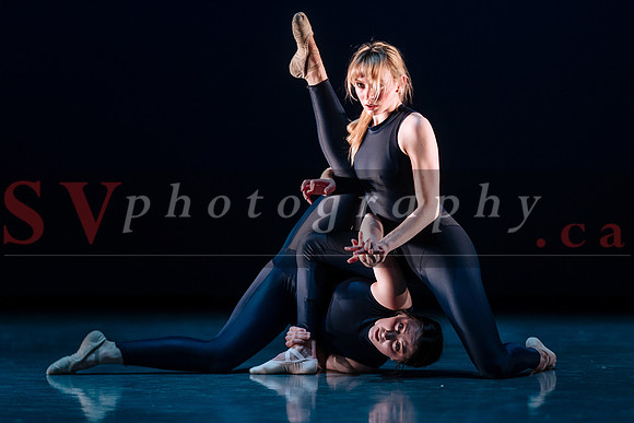 George Brown Dance - Unleashed 2019