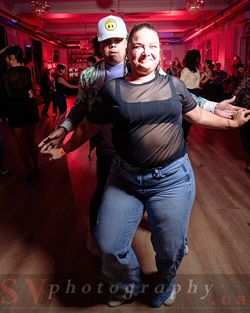 Bersy Cortez and her Mambo Squad Weekender