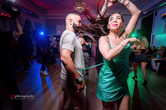 Toronto Salsa Fridays