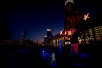 Buskers Stage