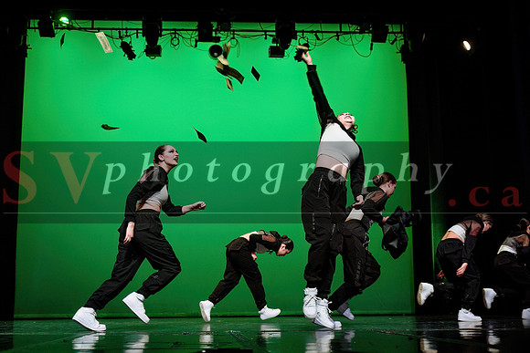 CDA Dance Inc - Competitive Showcase