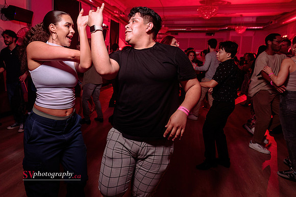Toronto Salsa Fridays