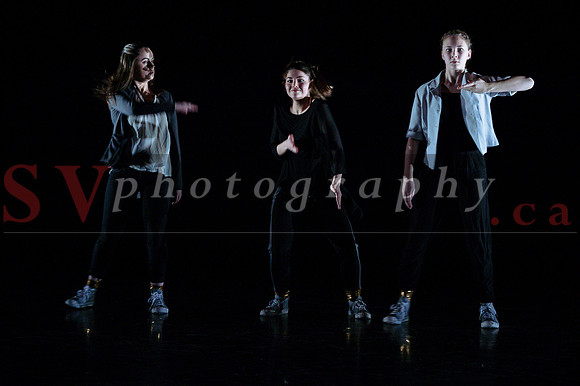 George Brown Dance - Unleashed 2016