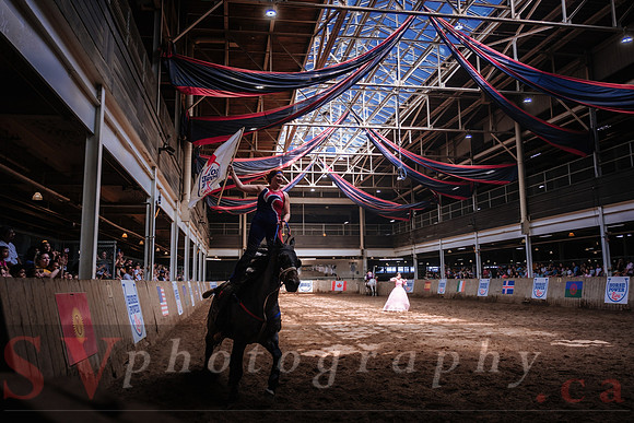 CNE’s interactive horse program CNE HorseCapades