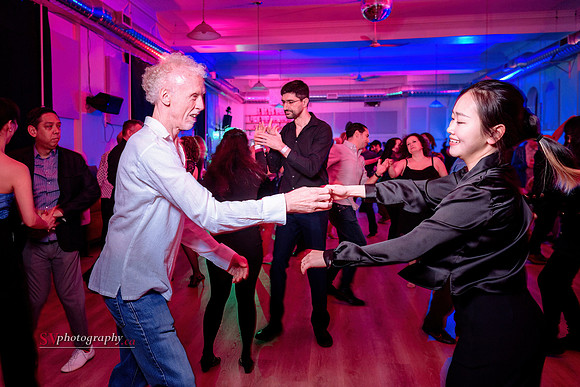 Toronto Salsa Fridays