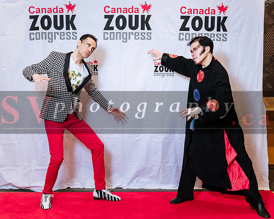 “Cirque du Zouk” Dance Production