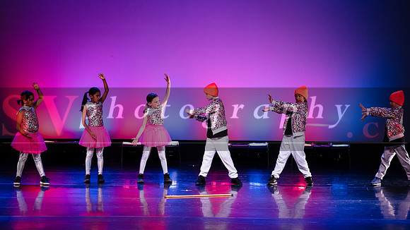 City Dance Corps Youth Program