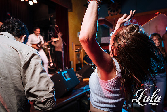 Soukustek at Lula Lounge