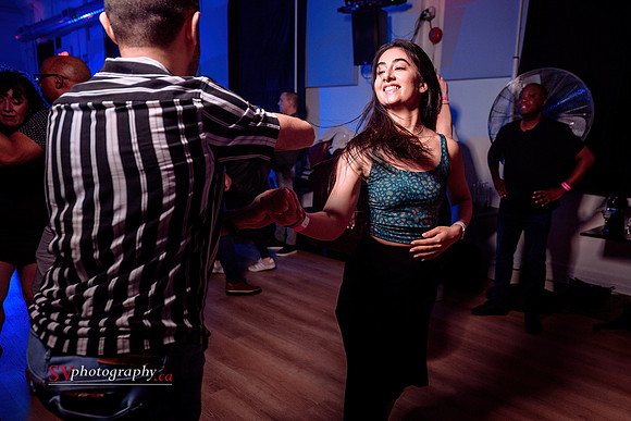 Toronto Salsa Fridays