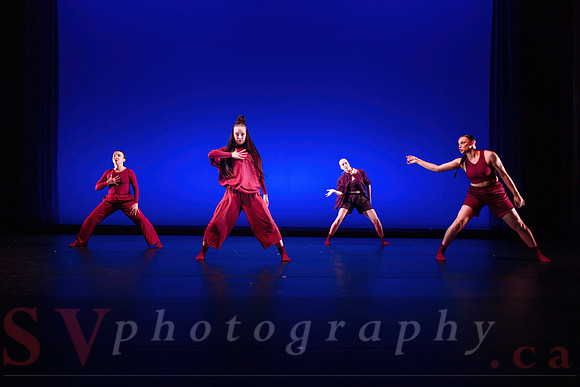 CDC presents Erlebnisse - choreography by Seanna Bailey and Zuri Skeete
