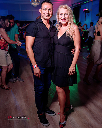 Toronto Salsa Fridays