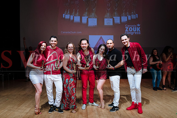 Canada Zouk Congress