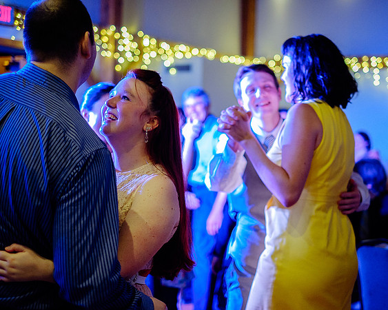 Wedding of Renée & Peter