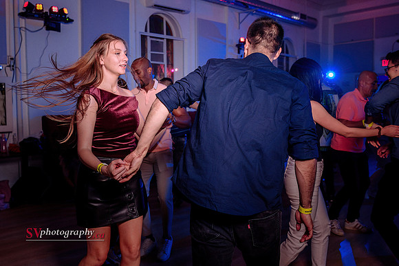 Toronto Salsa Fridays