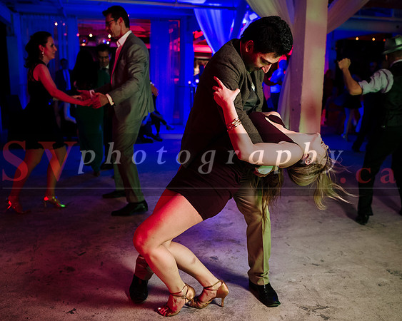iFreeStyle's 8th Annual Christmas Gala - Social Dancing
