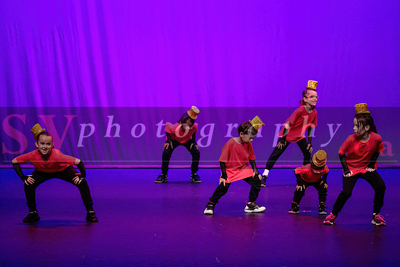 City Dance Corps - Kids Recital