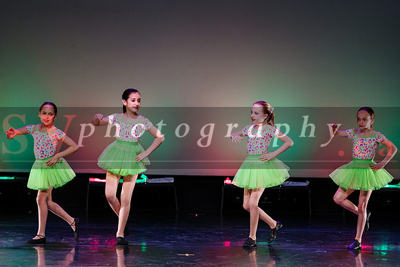 City Dance Corps Youth Program