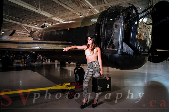 Canadian Warplane Heritage Museum