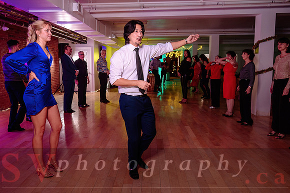 Access Ballroom Party