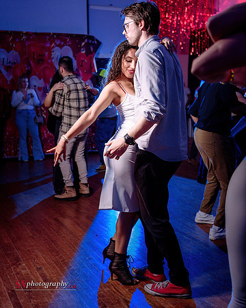 Toronto Dance Fridays