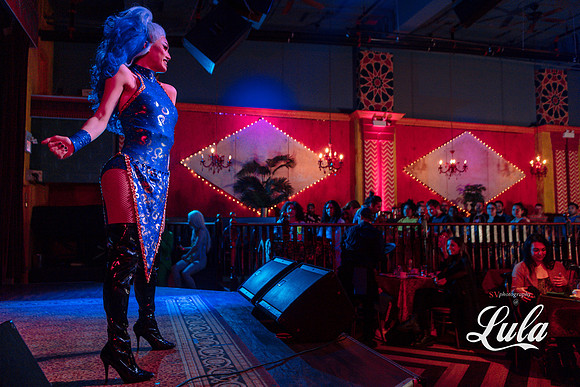 DRAG BRUNCH at Lula
