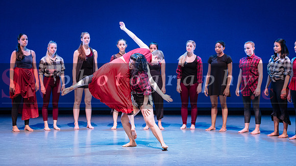 George Brown Dance - Unleashed 2016