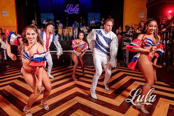 Lula Lounge Cuban Fridays
