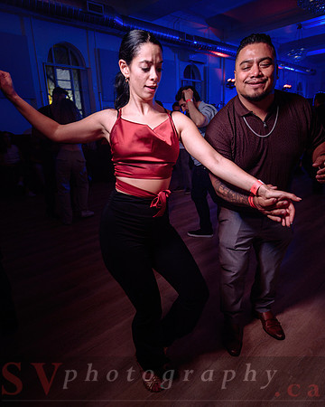 Toronto Salsa Fridays