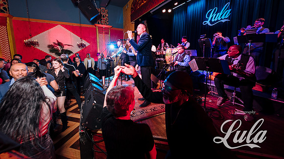 Lula Lounge: Salsa Saturday