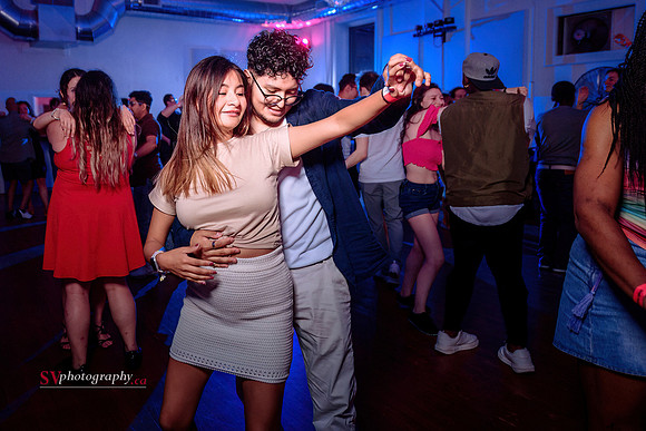 Toronto Salsa Fridays