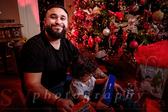 Nicolaidis Xmas Party