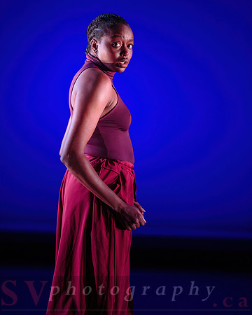 CDC presents Erlebnisse - choreography by Seanna Bailey and Zuri Skeete