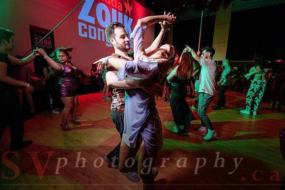 Canada Zouk Congress