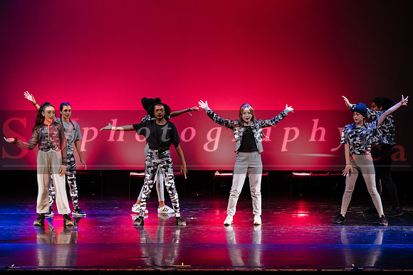 City Dance Corps Youth Program