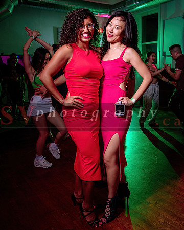Toronto Salsa Fridays