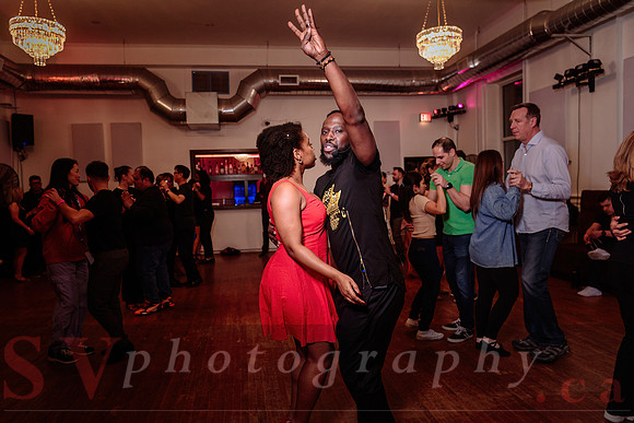 Toronto Salsa Fridays