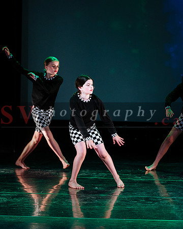 City Dance Corps Youth Program