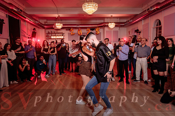 Toronto Salsa Fridays