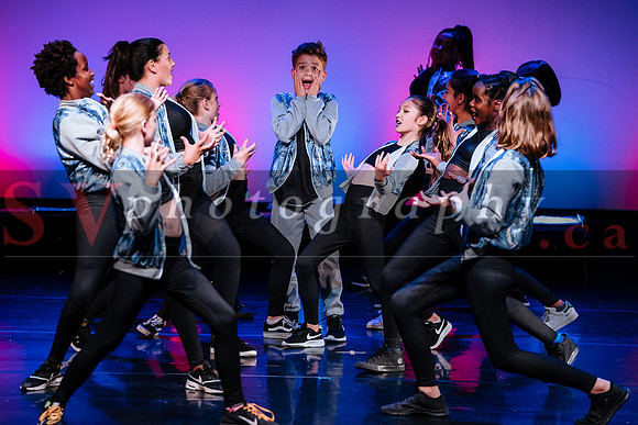 City Dance Corps Youth Program