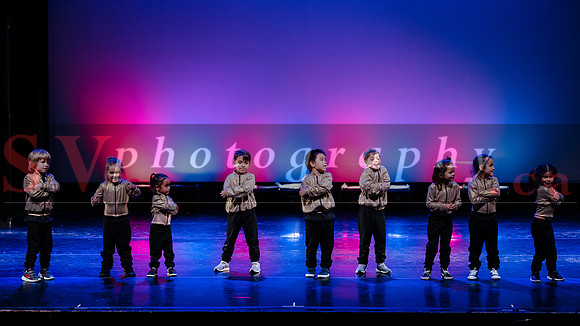 City Dance Corps Youth Program