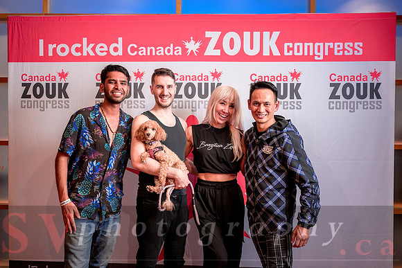 Canada Zouk Congress