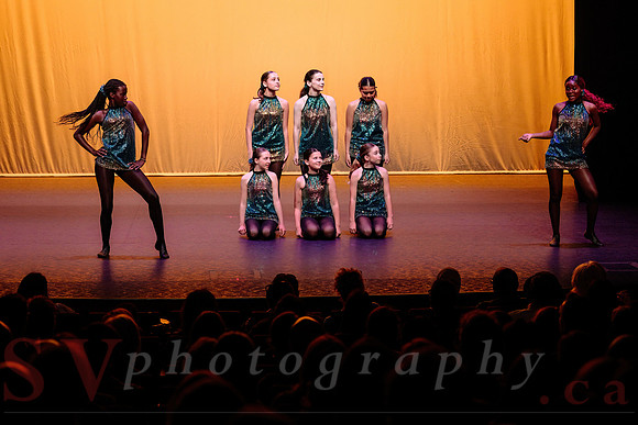 City Dance Corps - Kids Recital