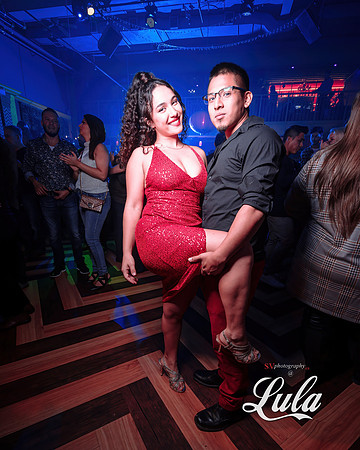 Salsa Saturday at Lula Lounge