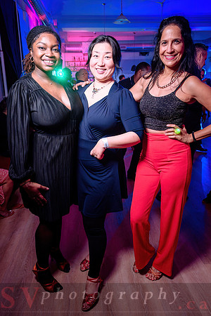 Toronto Salsa Fridays
