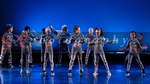City Dance Corps Youth Program