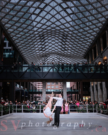 Skating Exhibitions @ The Well